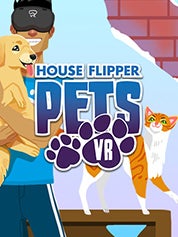 PlayWay House Flipper Pets VR PC Game